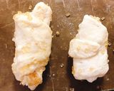 甘じょっぱいꕤざらめとクリームチーズパン作り方8写真