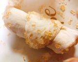 甘じょっぱいꕤざらめとクリームチーズパン作り方7写真
