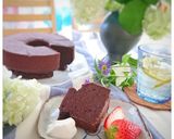 米粉100%簡単！チョコレートケーキ作り方6写真
