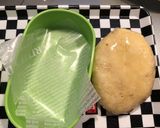 怪盗グルー★ミニオン★簡単可愛いキャラ弁作り方10写真