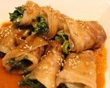 アスパラの肉巻き♡甘辛豚バラ巻き作り方6写真