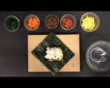 キンパ風おにぎらず作り方7写真