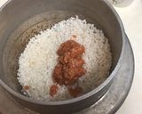 トマト塩糀でチキンライス作り方3写真