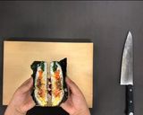 キンパ風おにぎらず作り方9写真