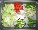 お野菜たっぷり♪我が家のパスタ作り方2写真