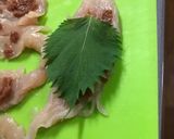さっぱりささみロール作り方6写真