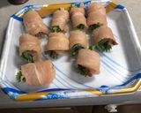 さっぱりささみロール作り方8写真