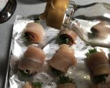 さっぱりささみロール作り方10写真
