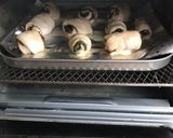 さっぱりささみロール作り方12写真