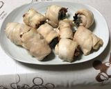 さっぱりささみロール作り方13写真
