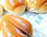 カップ焼きそばロールパン作り方5写真