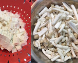 野菜のチーズトマト煮・マスタード風味作り方2写真