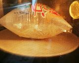 レンジde時短 冷風沖縄そば(焼そば麺)作り方2写真