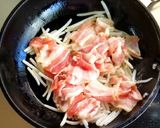 塩レモンダレ豚炒め & 豚丼作り方6写真