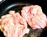 鶏肉のグリル作り方1写真