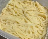 糖質制限、食物繊維たっぷり、満腹焼き作り方2写真