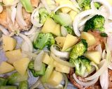 鶏肉のグリル作り方8写真