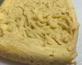 糖質制限、食物繊維たっぷり、満腹焼き作り方3写真