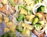 鶏肉のグリル作り方9写真