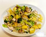 鶏肉のグリル作り方12写真