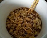 切干大根の煮物作り方4写真