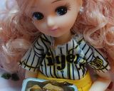 リカちゃんサイズ♡野球シリーズ福岡儀助煮作り方6写真