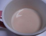 ☆コーヒー♡ミルクティー☆作り方4写真