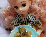 リカちゃんサイズ♡野球シリーズ福岡儀助煮作り方9写真