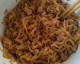 切干大根の煮物作り方5写真