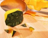 かぼちゃの煮物作り方2写真