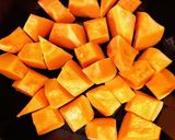 かぼちゃの煮物作り方3写真