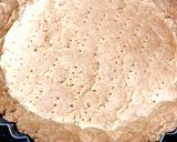 ホットケーキミックスでお手軽びわタルト作り方3写真
