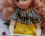 リカcサイズ♡ヘルメットグルメ ポテチꕤ作り方1写真