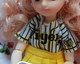 リカcサイズ♡ヘルメットグルメ ポテチꕤ作り方3写真