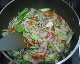 お野菜たっぷり♪我が家のパスタ作り方5写真