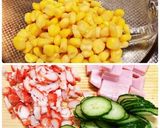 簡単★5種のポテトサラダ☆彡作り方3写真