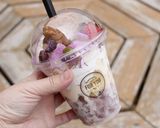 クリームぜんざい・フラペチーノ風作り方5写真