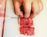 簡単アレンジ☆時短ハッシュドビーフ作り方3写真