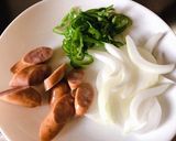 ナポリタン作り方1写真