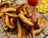 ハンバーグ作り方10写真