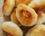 米粉が美味しい、簡単おじゃがもち作り方7写真
