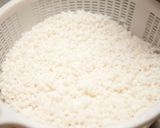 新生姜の炊き込みご飯⁂圧力鍋で加圧3分作り方1写真