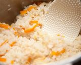 新生姜の炊き込みご飯⁂圧力鍋で加圧3分作り方7写真