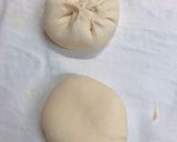卵マヨサラダのパン作り方5写真