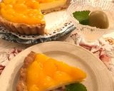 ホットケーキミックスでお手軽びわタルト作り方12写真