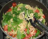 お野菜たっぷり♪我が家のパスタ作り方7写真
