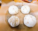 揚子江？551？HMで肉汁ぶわぁ肉まん♪作り方3写真