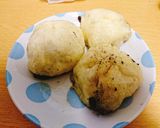 揚子江？551？HMで肉汁ぶわぁ肉まん♪作り方6写真