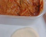 焼きカレーパン作り方4写真