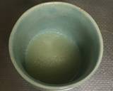 ★牛乳不使用！豆乳ババロア ★作り方1写真
